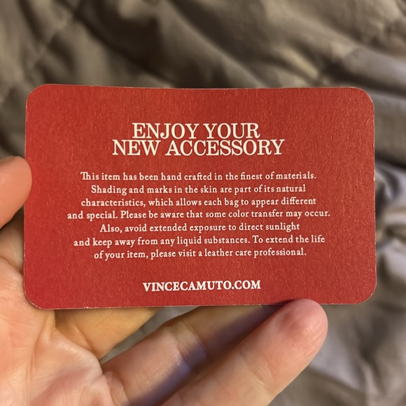 Vince Camuto bag - Picture 11 of 11